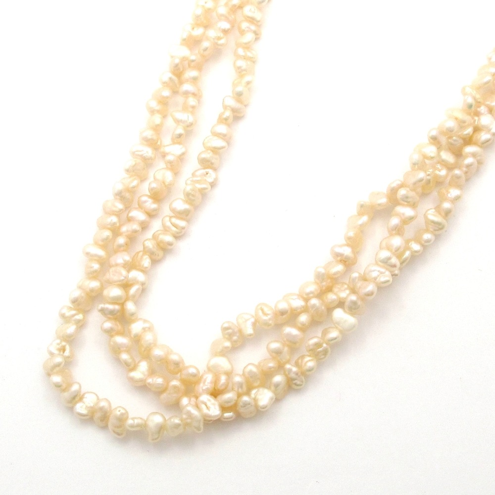 Tasaki Necklace Pearl